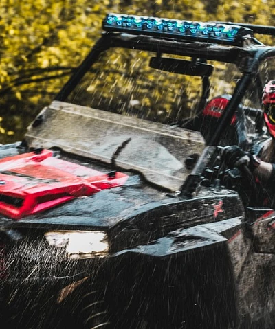How to Choose the Best ATV Helmet for Your Riding Style