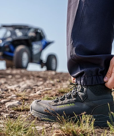 How to Pick the Best Off-Road Boots for Any Terrain