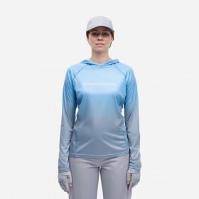 VENUS HOOD W LightBlue