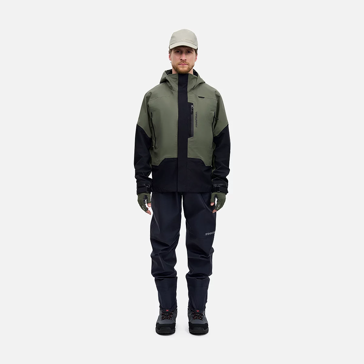 WADEMAN Khaki