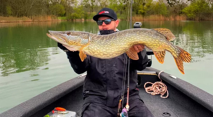 Comment choisir une canne à pêche
