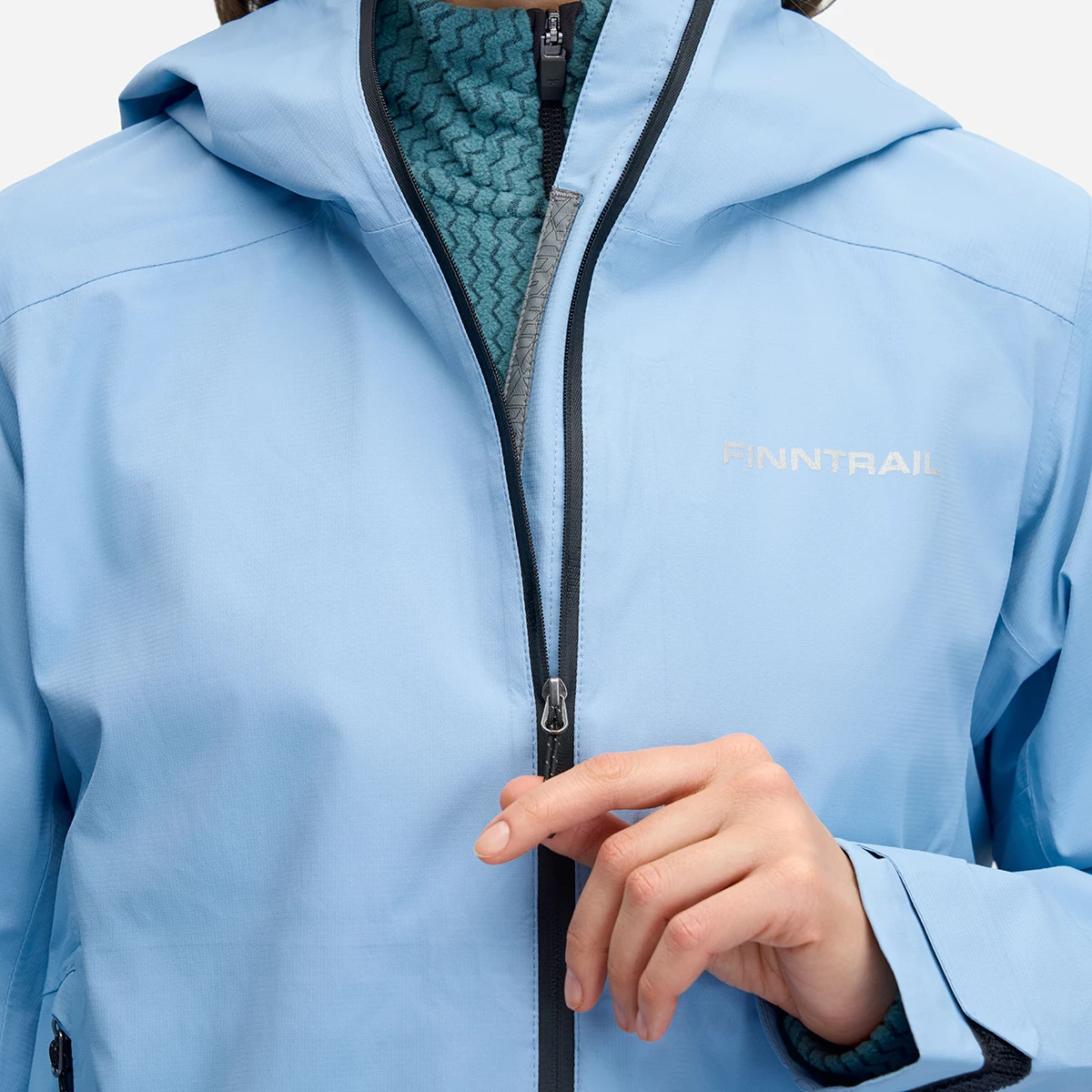 OUTDOOR W LightBlue