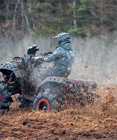 Best ATV Trails in Canada
