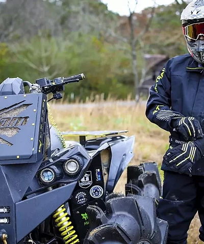 Needed Before You Ride: Registration, Certificate, Etc.