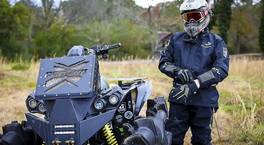 Needed Before You Ride: Registration, Certificate, Etc.