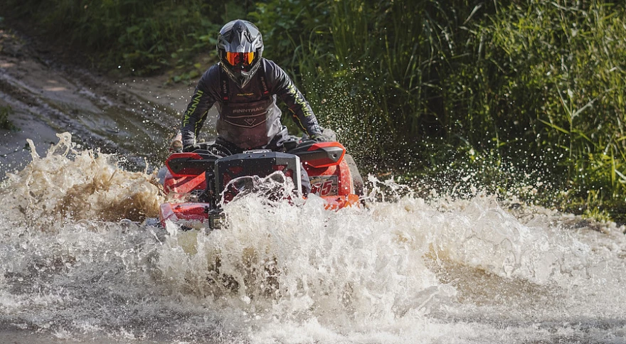 Wathosen für ATVs: Geben Sie sich nicht mit Angelausrüstung zufrieden