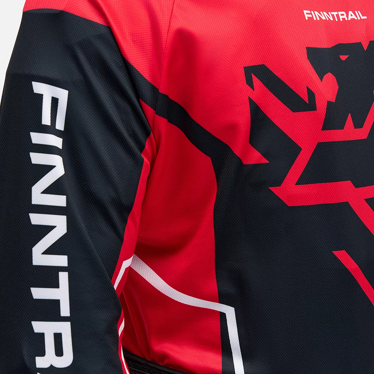 JERSEY Red