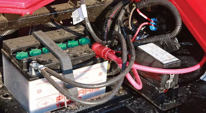 Quad perd de la puissance par intermittence : comment le réparer