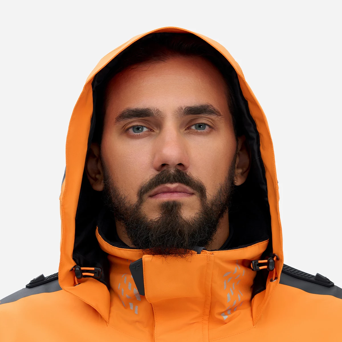 ESCAPE CX MiddleGreyOrange