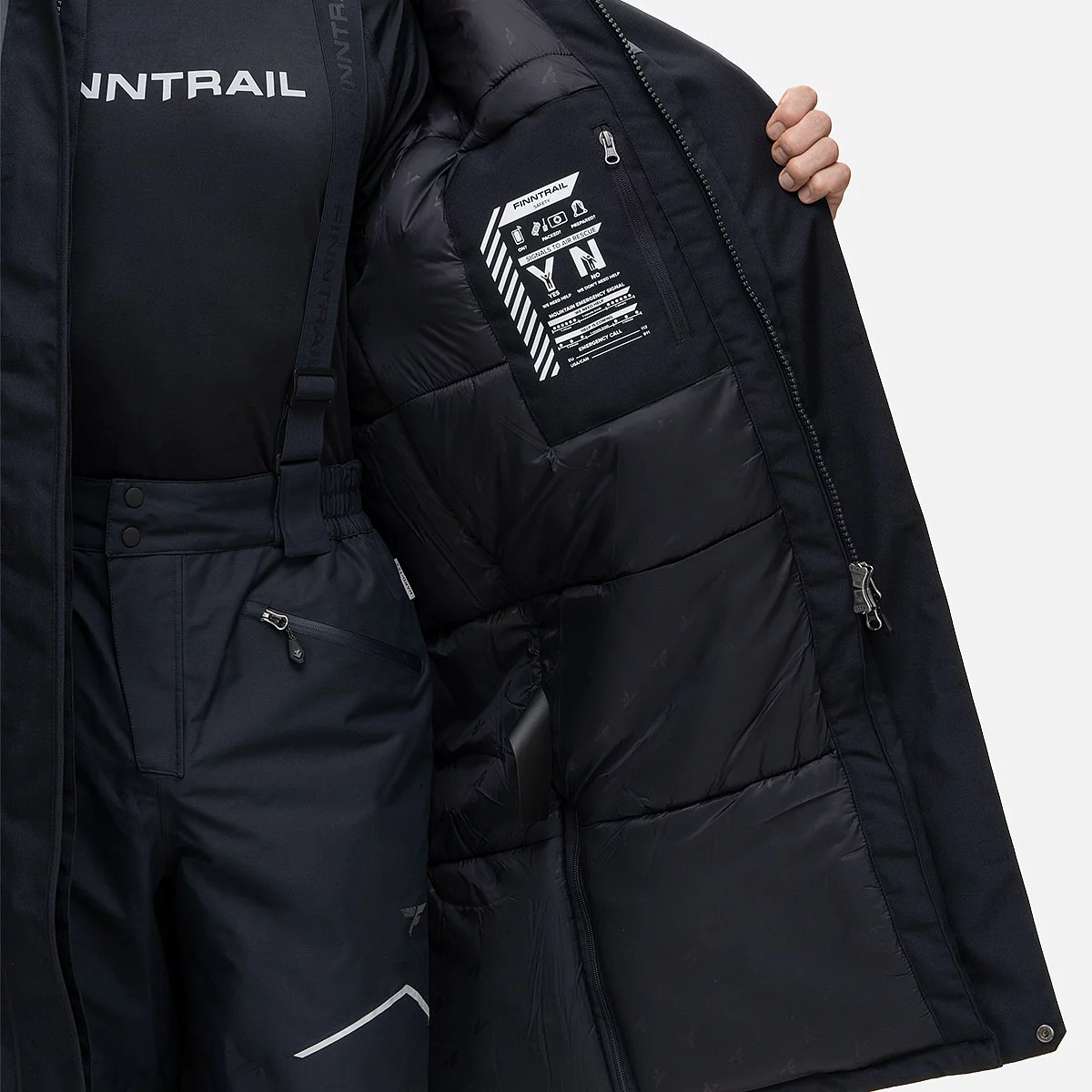 BOOST GraphiteYellow