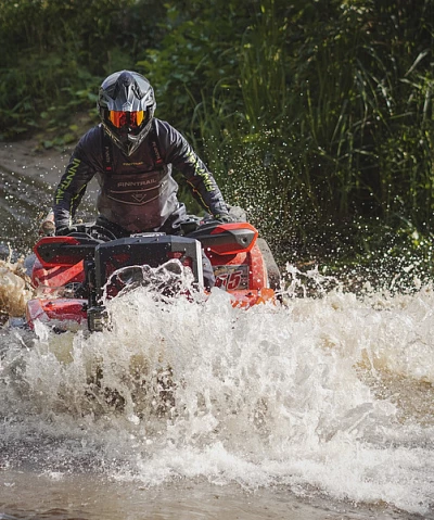 Waders Built for ATVs: Don’t Settle for Fishing Gear