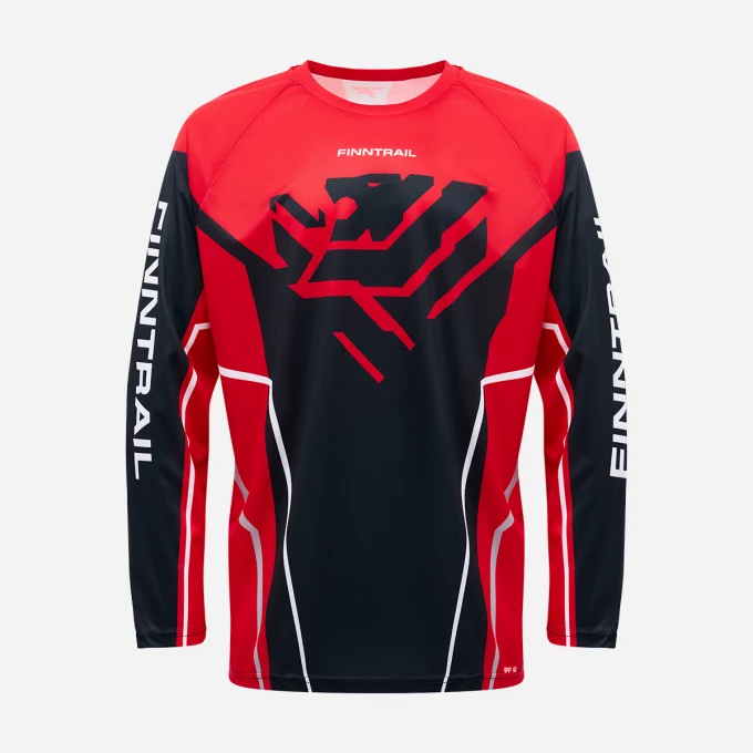 JERSEY Red