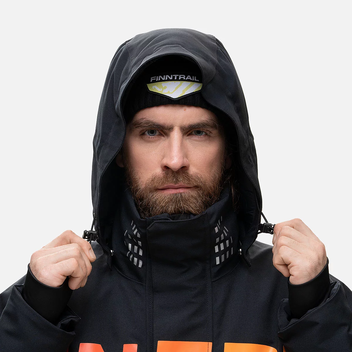 BOOST GraphiteOrange