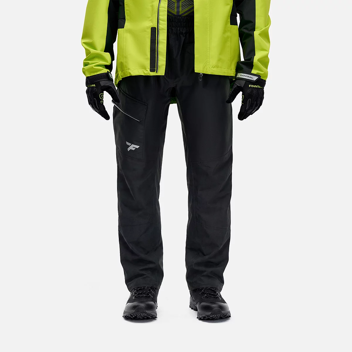 RIDER Yellow