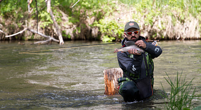 Top 10 Wading Tips To Keep You Safe And Dry