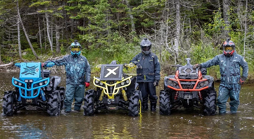 TOP aftermarket upgrades for ATV owner. Part 1