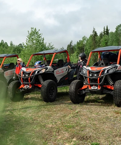 ATV Safety Gear Checklist: What Every Rider Needs in 2025