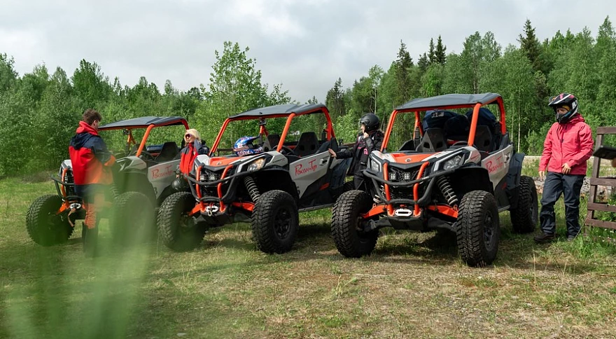 ATV Safety Gear Checklist: What Every Rider Needs in 2025