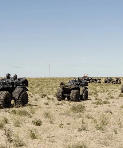 5 Gründe, warum geführte ATV-Touren sich lohnen