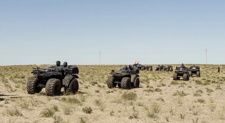 5 Gründe, warum geführte ATV-Touren sich lohnen