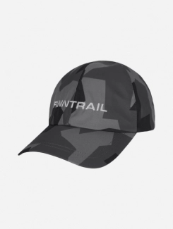 WATERPROOFCAP CamoShadowBlack