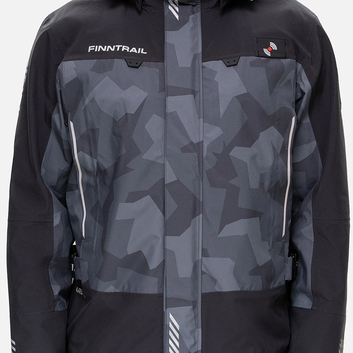 MUDWAY CamoShadowBlack