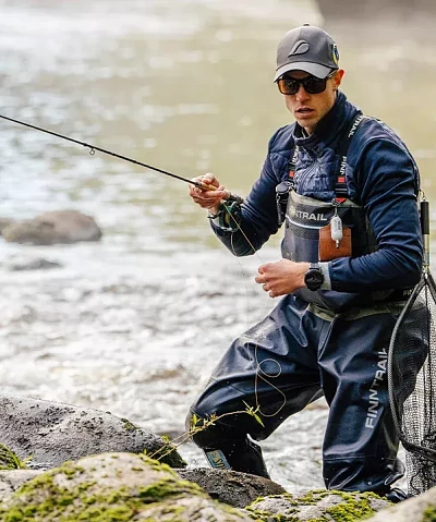 Meilleurs waders de pêche FINNTRAIL