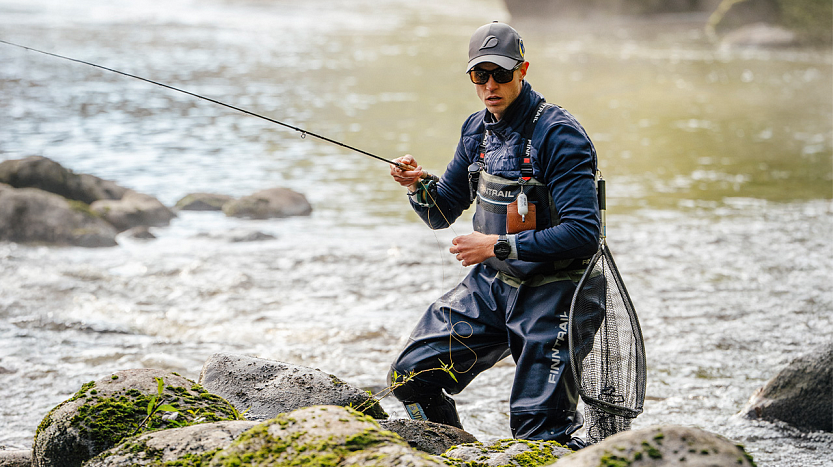 Meilleurs waders de pêche FINNTRAIL