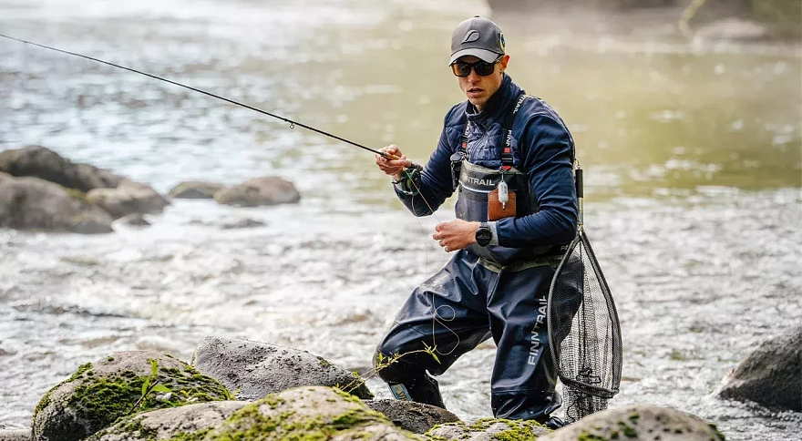 Meilleurs waders de pêche FINNTRAIL