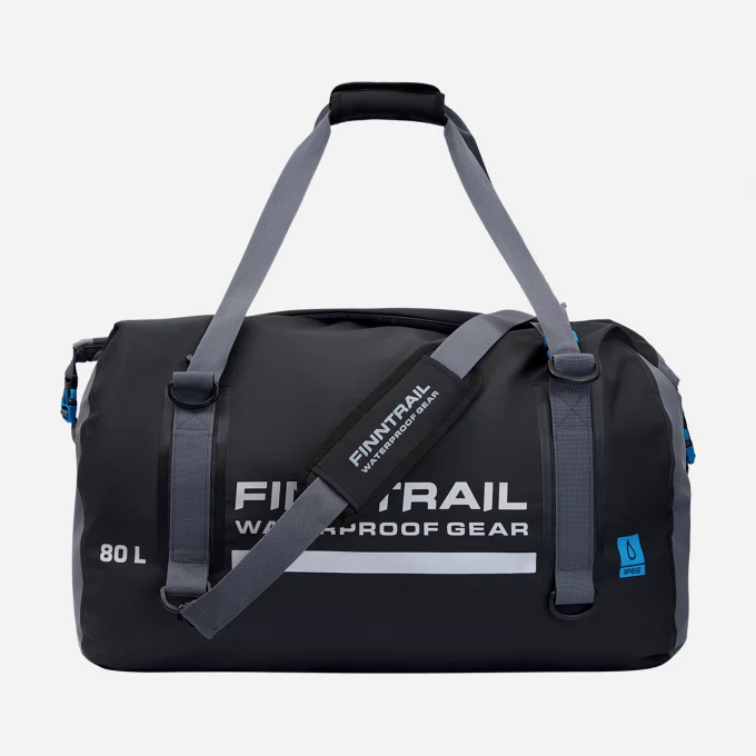 BIG ROLL 80L Black
