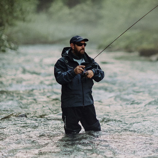 Fishing  