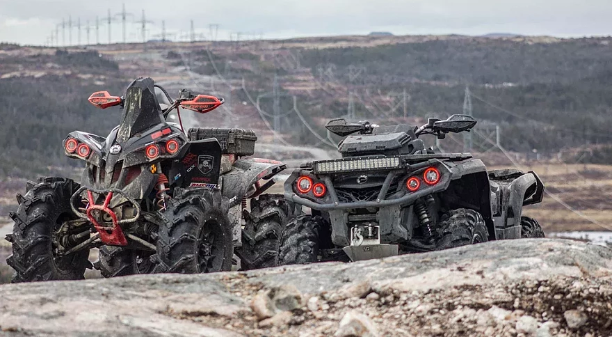 Comment installer un coupe-circuit télécommandé sur un quad