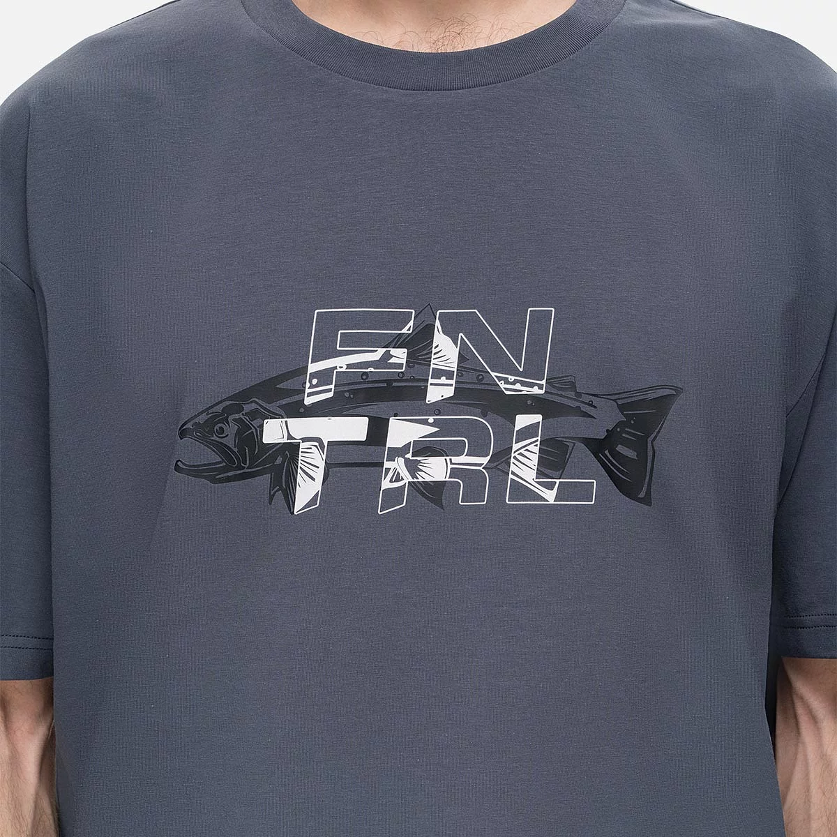 FISH DarkGrey