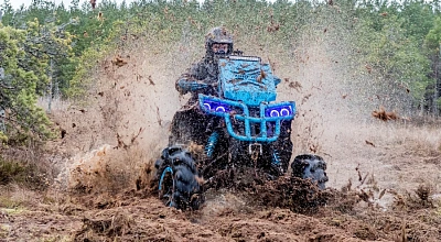 UTV oder ATV: Welches Geländefahrzeug ist das richtige für Sie?