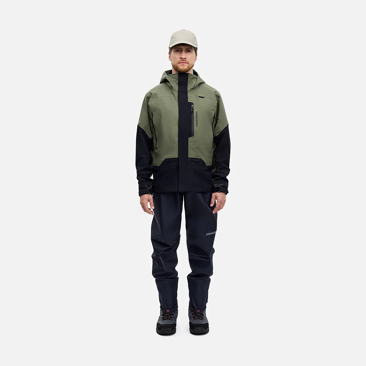 WADEMAN Khaki