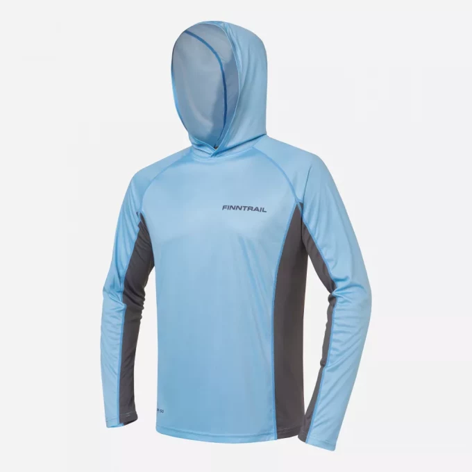 WAVE BIG LOGO LightBlue