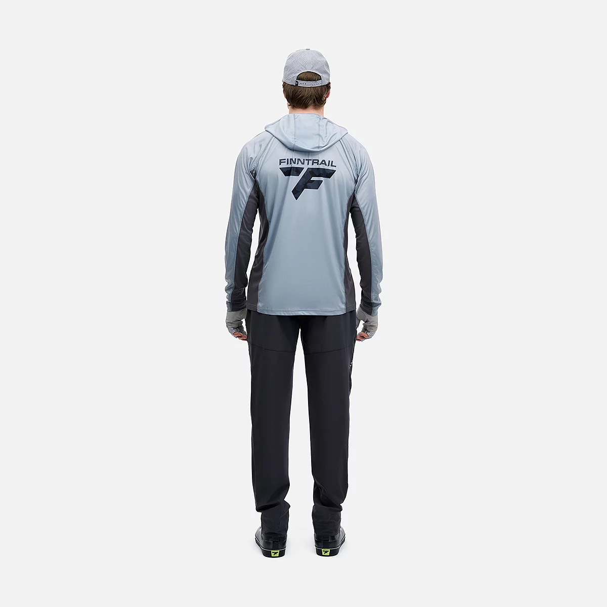PANTS WAVE MiddleGrey