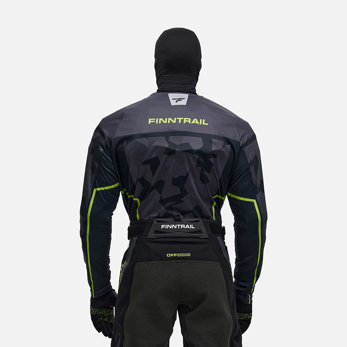 JERSEY CamoShadowBlack