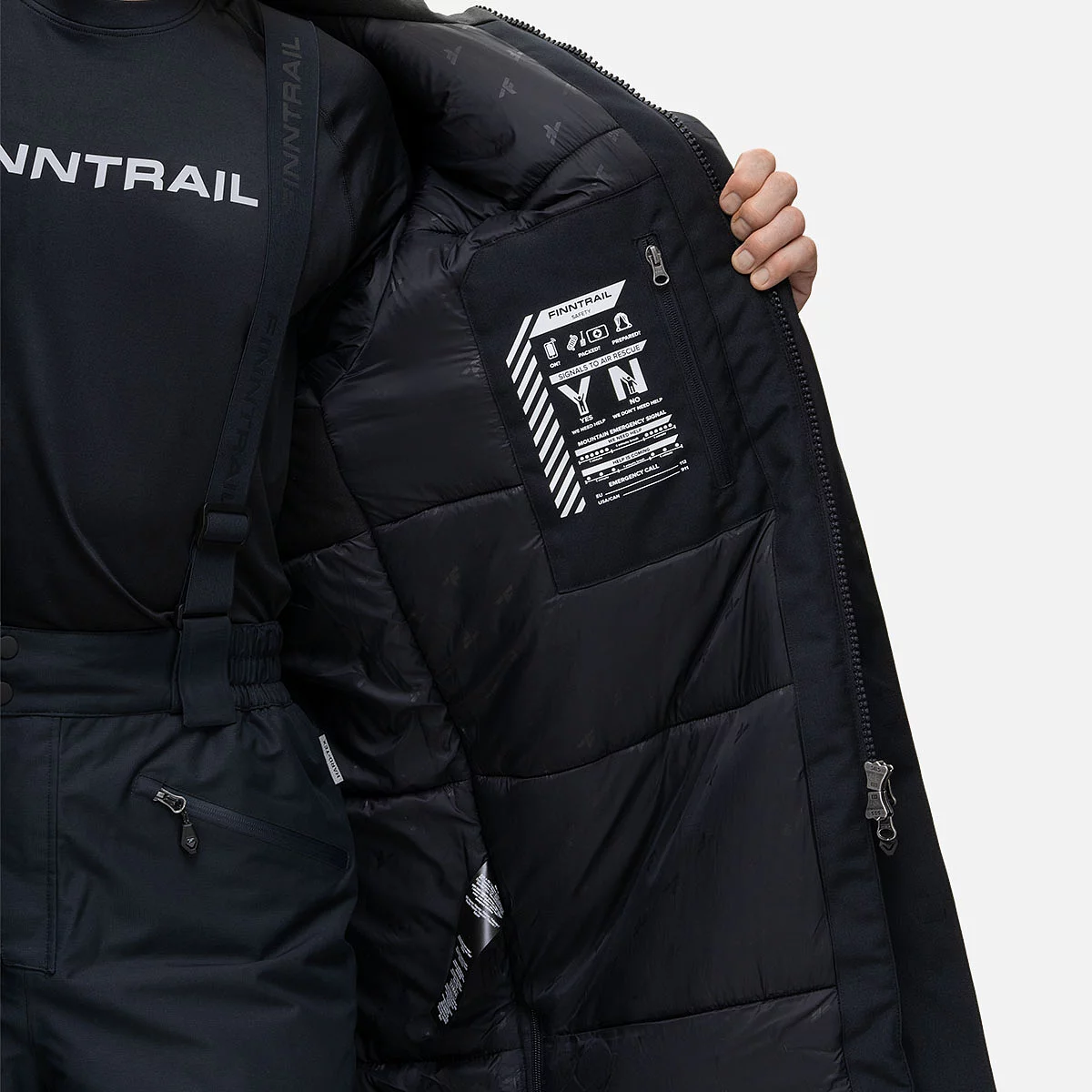 BOOST GraphiteOrange