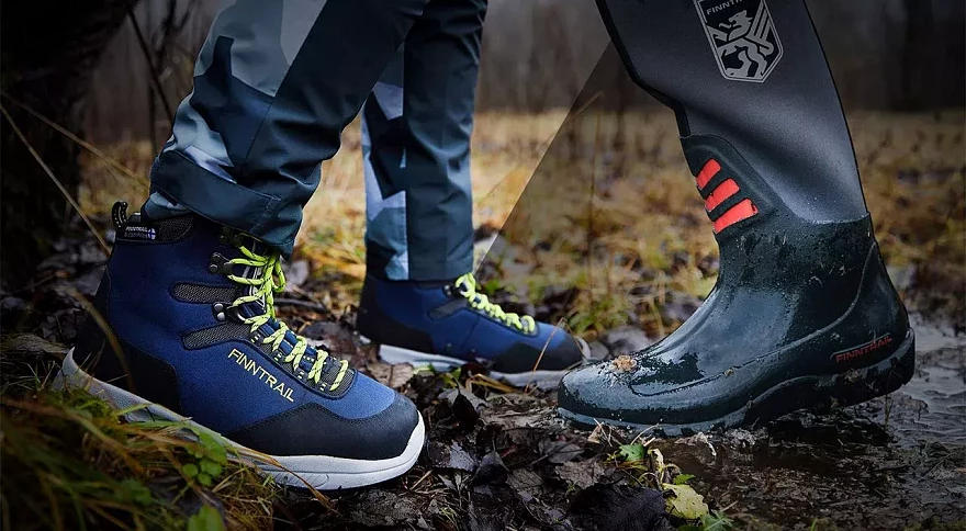 Wading Boots vs Rubber Boots: What to Choose for Off-Road Riding