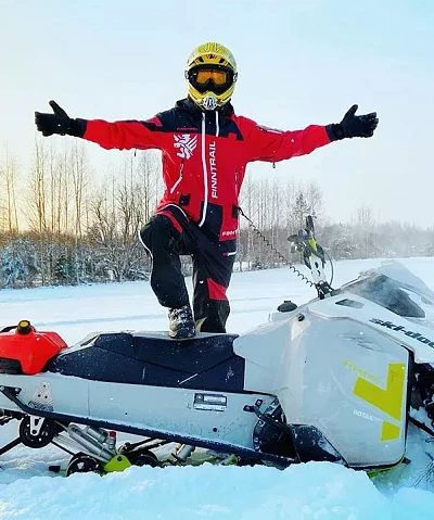 Snowmobile types: how to choose the right one for you