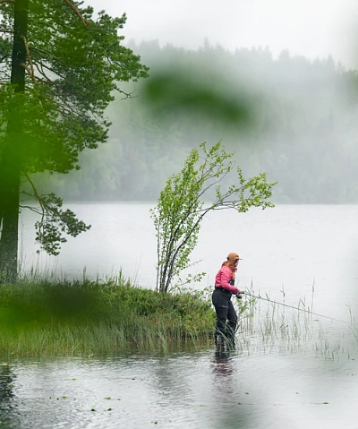 Salmon Fishing in Germany: Tips and Techniques