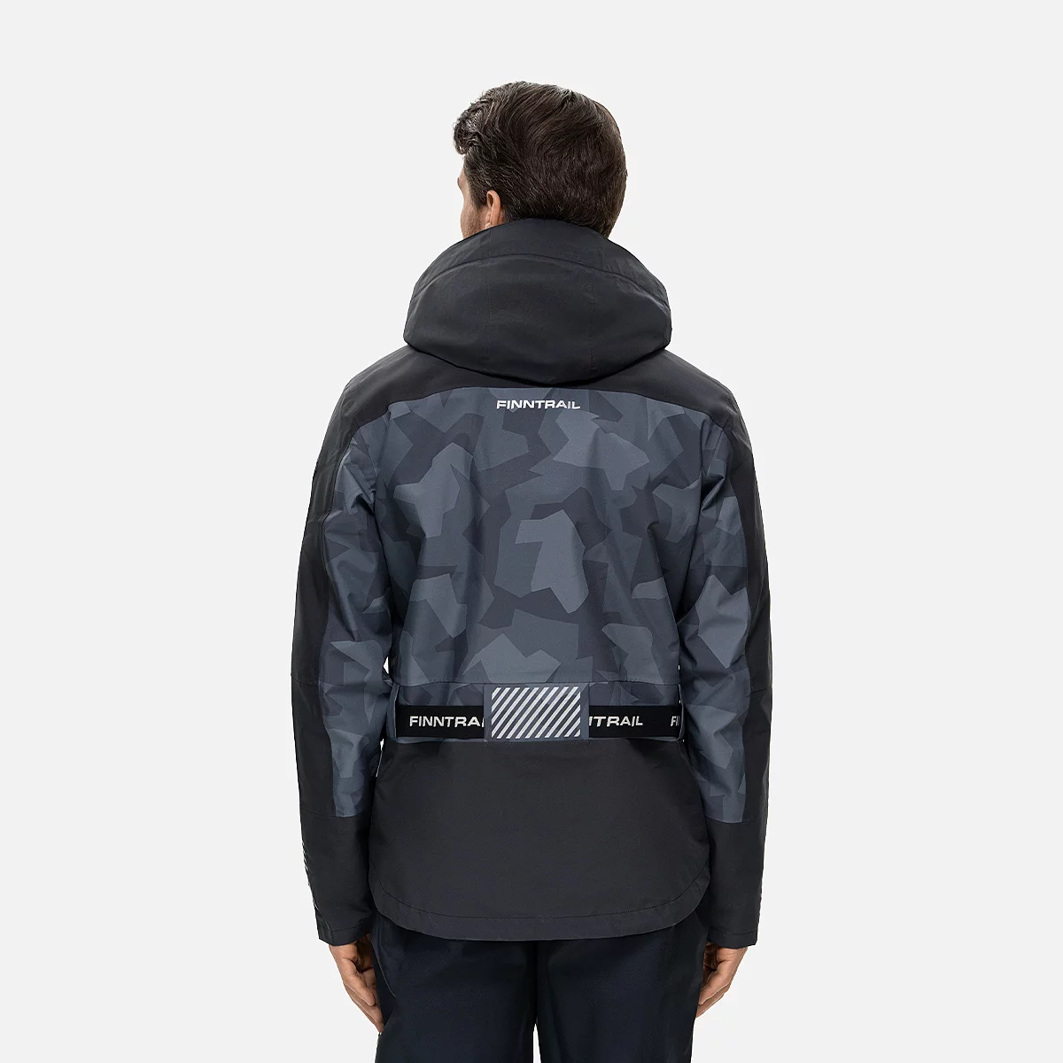 MUDWAY CamoShadowBlack