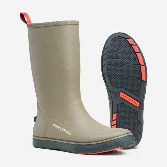 FLOOD KHAKI