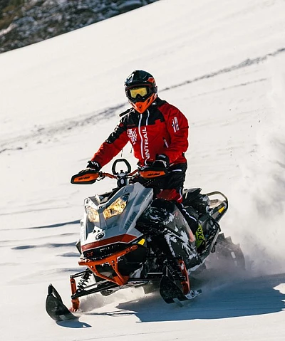 What Should Be in Your Snowmobile Pack List