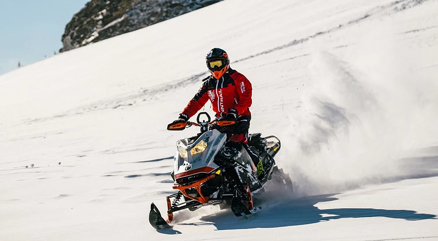 What Should Be in Your Snowmobile Pack List