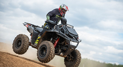 Dust Defense: Essential Gear, Mods & Tips for Off-Road Riders