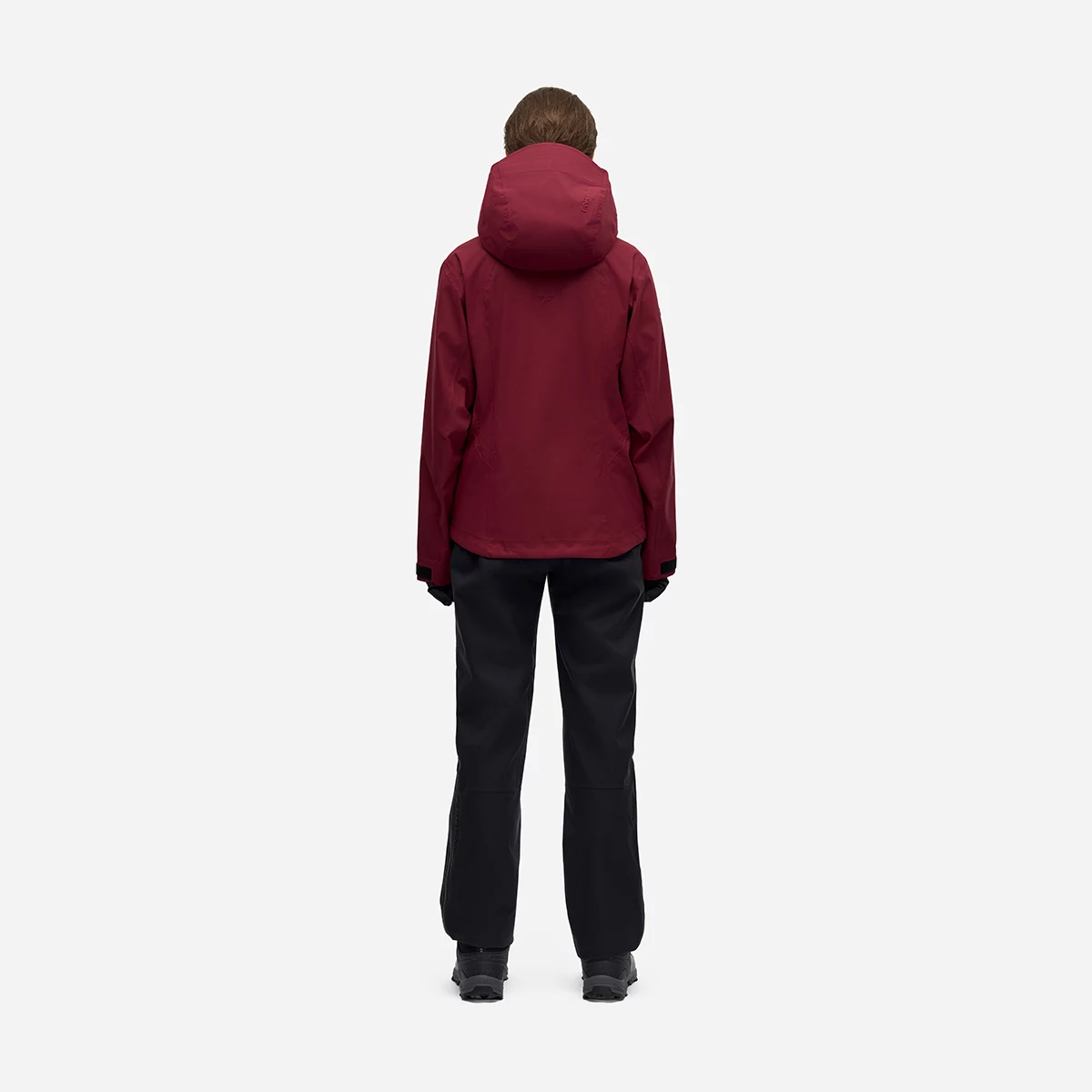THUNDER W DARKRED