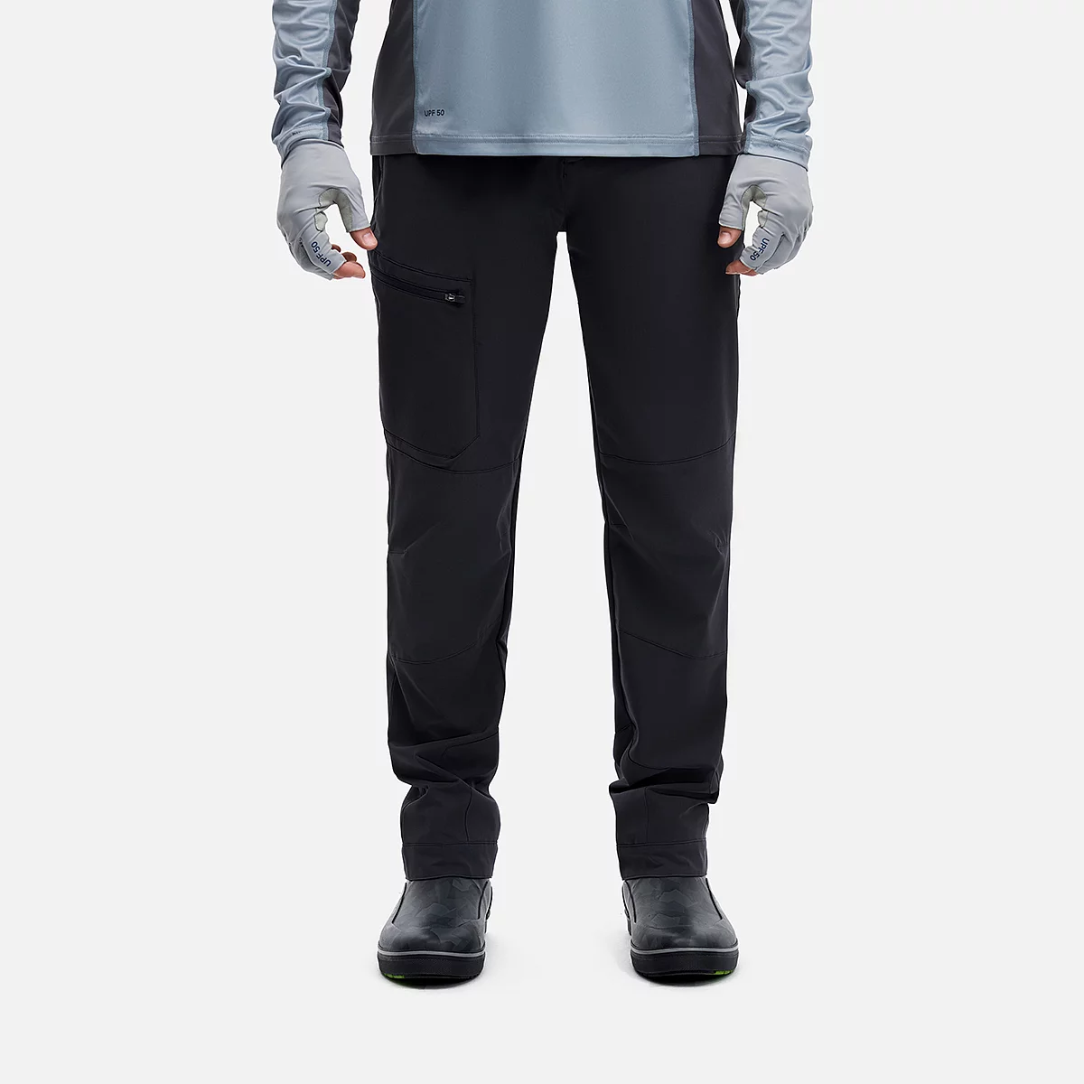 PANTS WAVE MiddleGrey