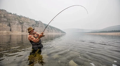 Benötigen Sie in den USA einen Angelschein? Alles, was Angler wissen sollten
